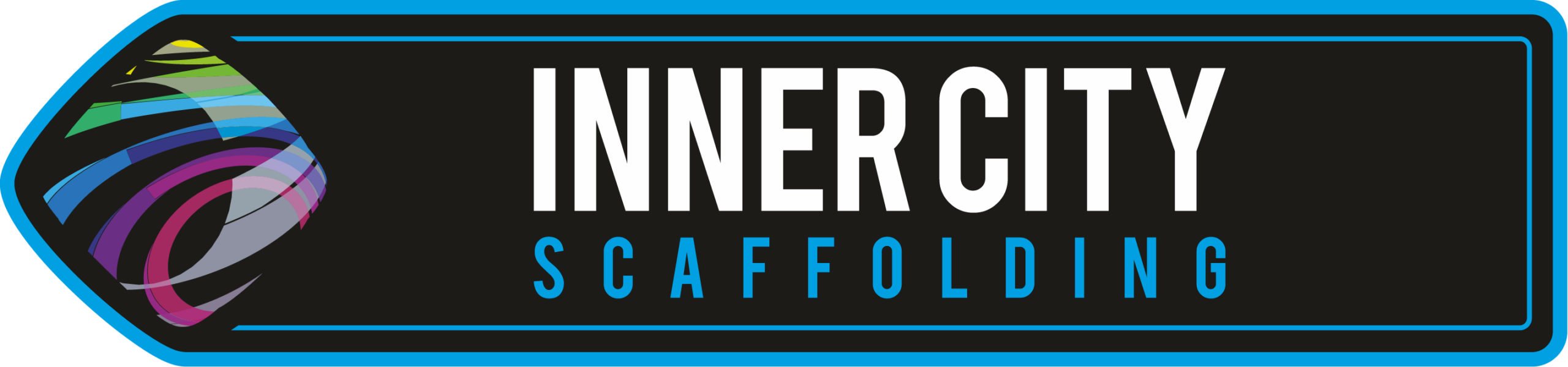 Inner City Scaffolding logo